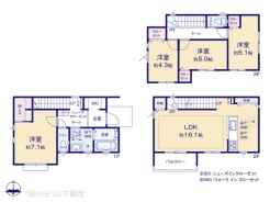 図面と異なる場合は現況を優先