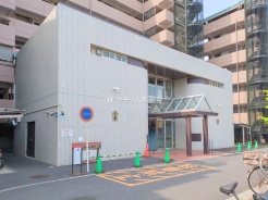 葛飾区水元2丁目