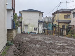 足立区保木間3丁目