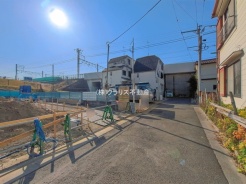 足立区中川2丁目