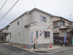 草加市青柳8丁目