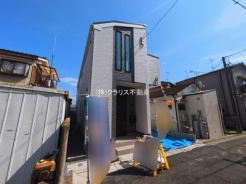 足立区興野2丁目