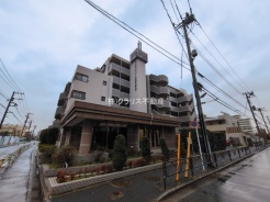 葛飾区新宿6丁目