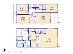 図面と異なる場合は現況を優先