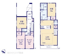 図面と異なる場合は現況を優先