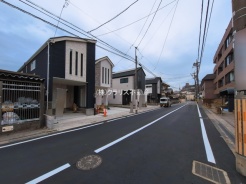 足立区伊興3丁目