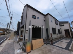 足立区伊興3丁目