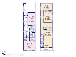 図面と異なる場合は現況を優先
