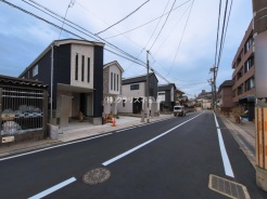 足立区伊興3丁目