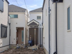 足立区伊興3丁目