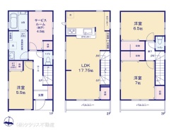 図面と異なる場合は現況を優先