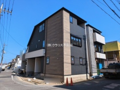 足立区鹿浜5丁目