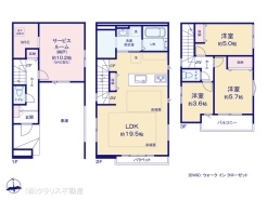 図面と異なる場合は現況を優先