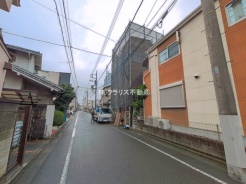 足立区宮城1丁目