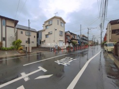 草加市新善町