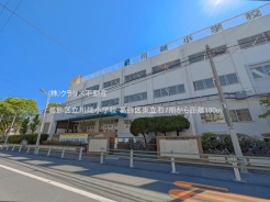 葛飾区東立石1丁目