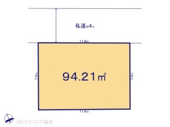 図面と異なる場合は現況を優先