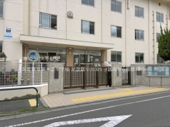 足立区中川3丁目