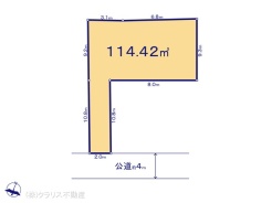 図面と異なる場合は現況を優先
