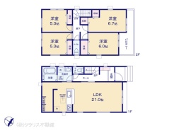 図面と異なる場合は現況を優先