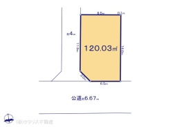 図面と異なる場合は現況を優先