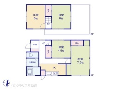 図面と異なる場合は現況を優先