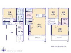 図面と異なる場合は現況を優先