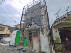 草加市新善町