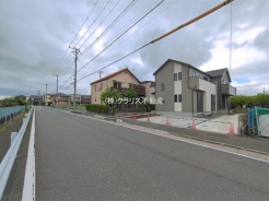 草加市新栄3丁目