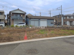 草加市氷川町