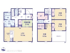 図面と異なる場合は現況を優先
