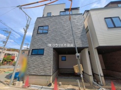 足立区西新井本町1丁目