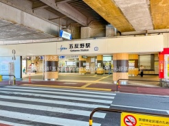 足立区西綾瀬3丁目