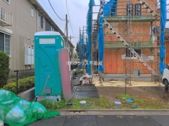 八潮市大字鶴ケ曽根