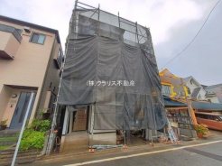 足立区保木間2丁目