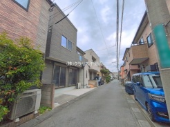 草加市清門3丁目