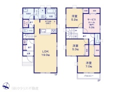 図面と異なる場合は現況を優先