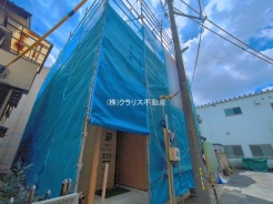 八潮市大字浮塚