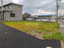 草加市八幡町