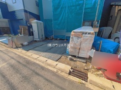 草加市稲荷2丁目