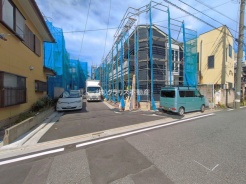 葛飾区東金町7丁目