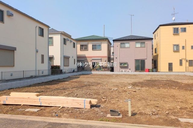足立区佐野1丁目新築戸建【全4棟】
