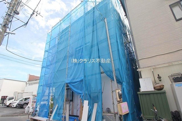 足立区扇1丁目新築戸建（全1棟）