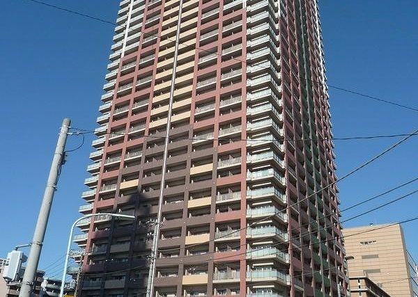 オーベルタワー川口コラージュ　4階