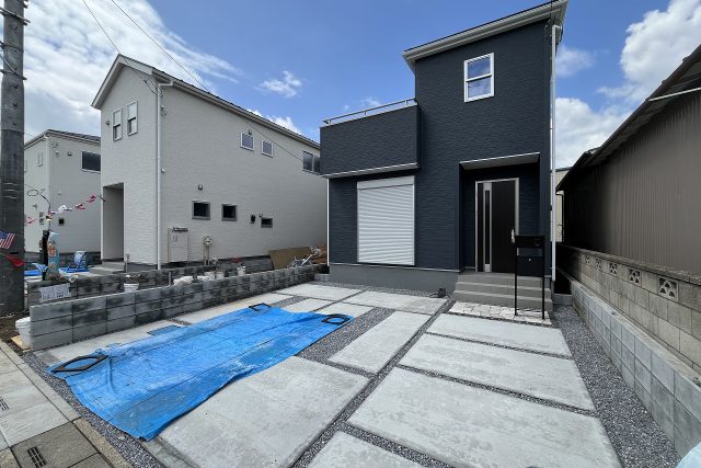 三郷市彦成1丁目新築戸建（全6棟）