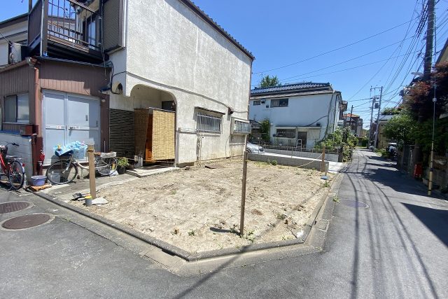 足立区中川5丁目新築戸建507【全1棟】