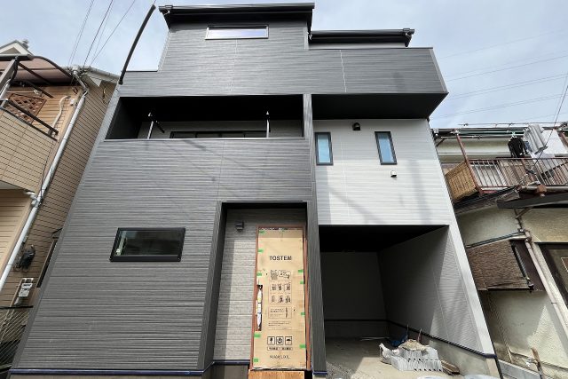 三郷市谷口新築戸建【全1棟】
