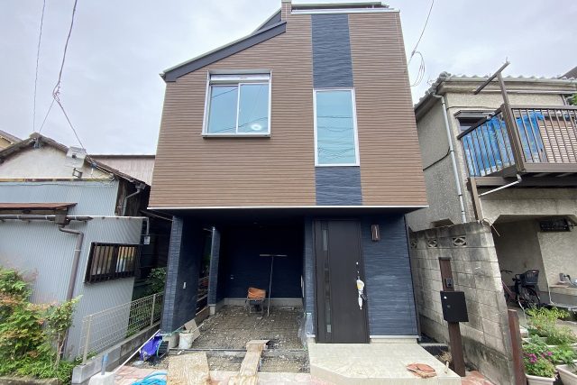 足立区南花畑3丁目新築戸建【全1棟】
