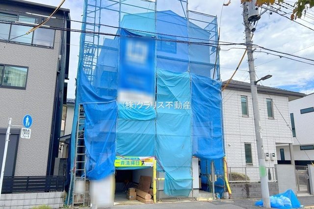 葛飾区東金町3丁目新築戸建【全1棟】