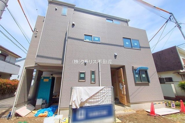 葛飾区青戸6丁目新築戸建【全4棟】